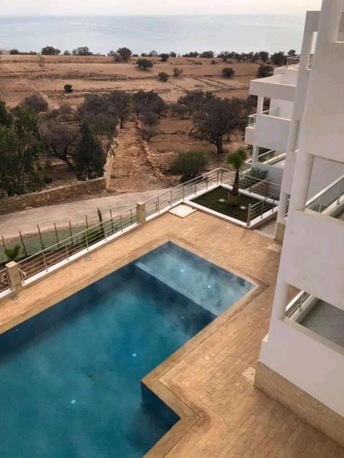Appartement Duplex Ocean With Pool & Fitness Taghazout