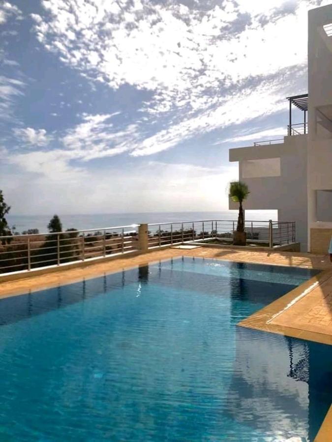 Duplex Ocean With Pool & Fitness Taghazout