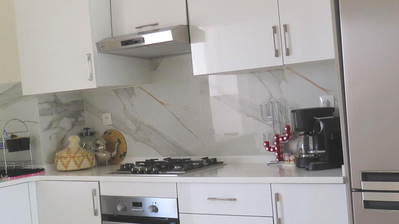 Duplex Ocean With Pool & Fitness Appartement Taghazout