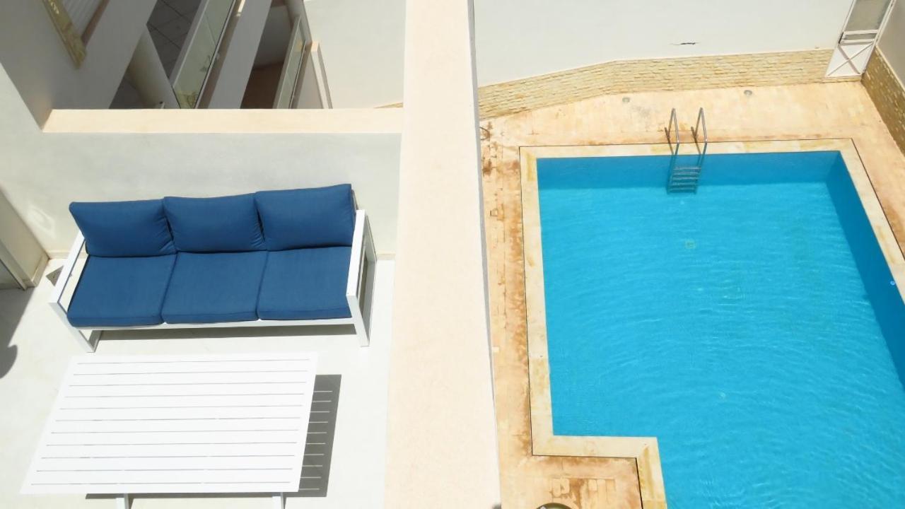 Appartement Duplex Ocean With Pool & Fitness