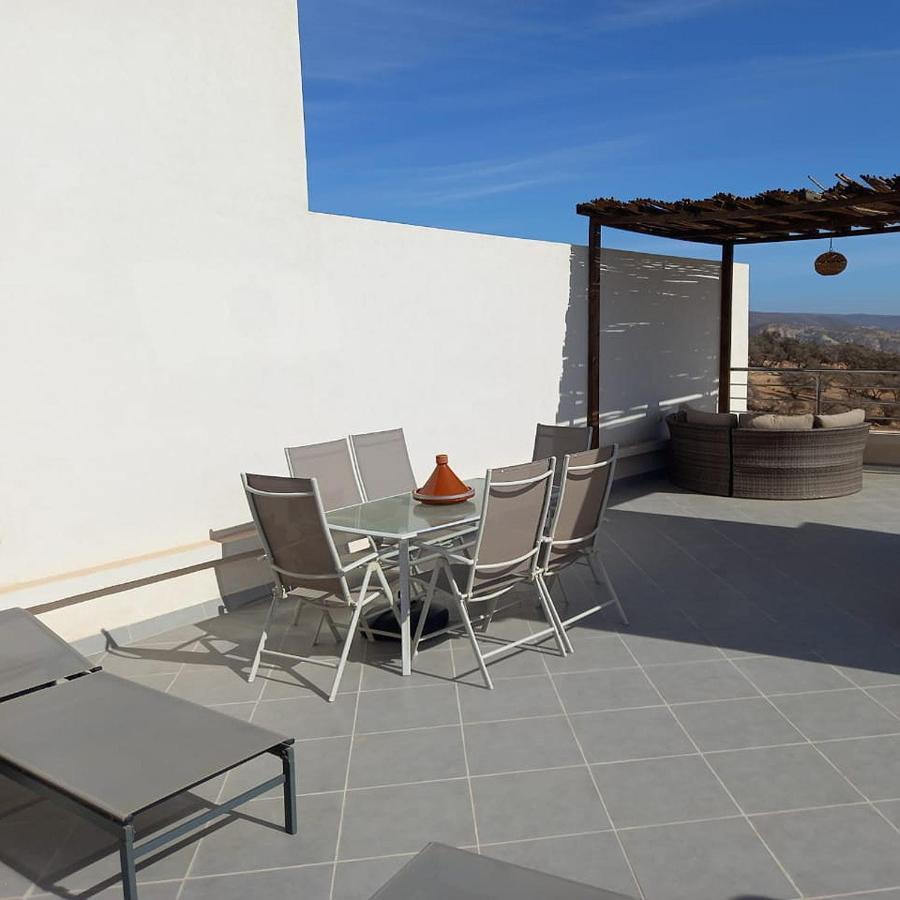 Appartement Duplex Ocean With Pool & Fitness Taghazout