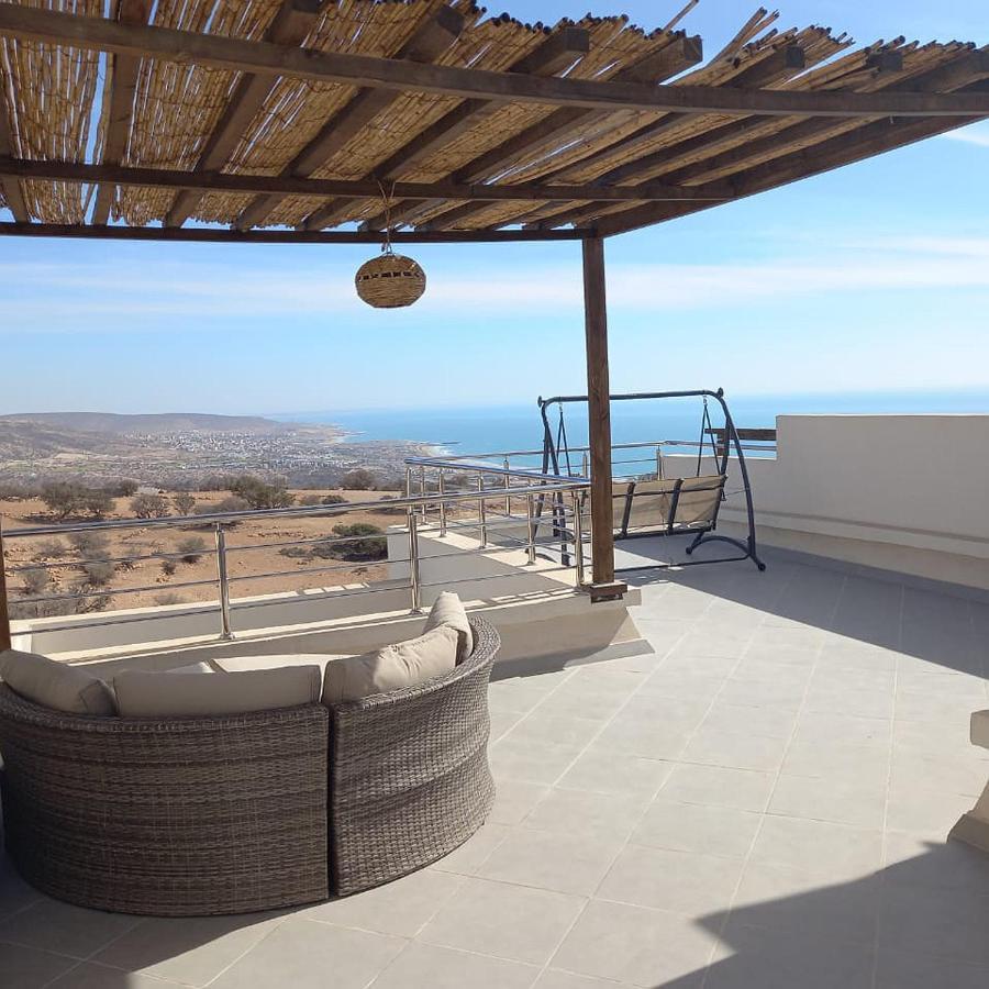 Appartement Duplex Ocean With Pool & Fitness Taghazout