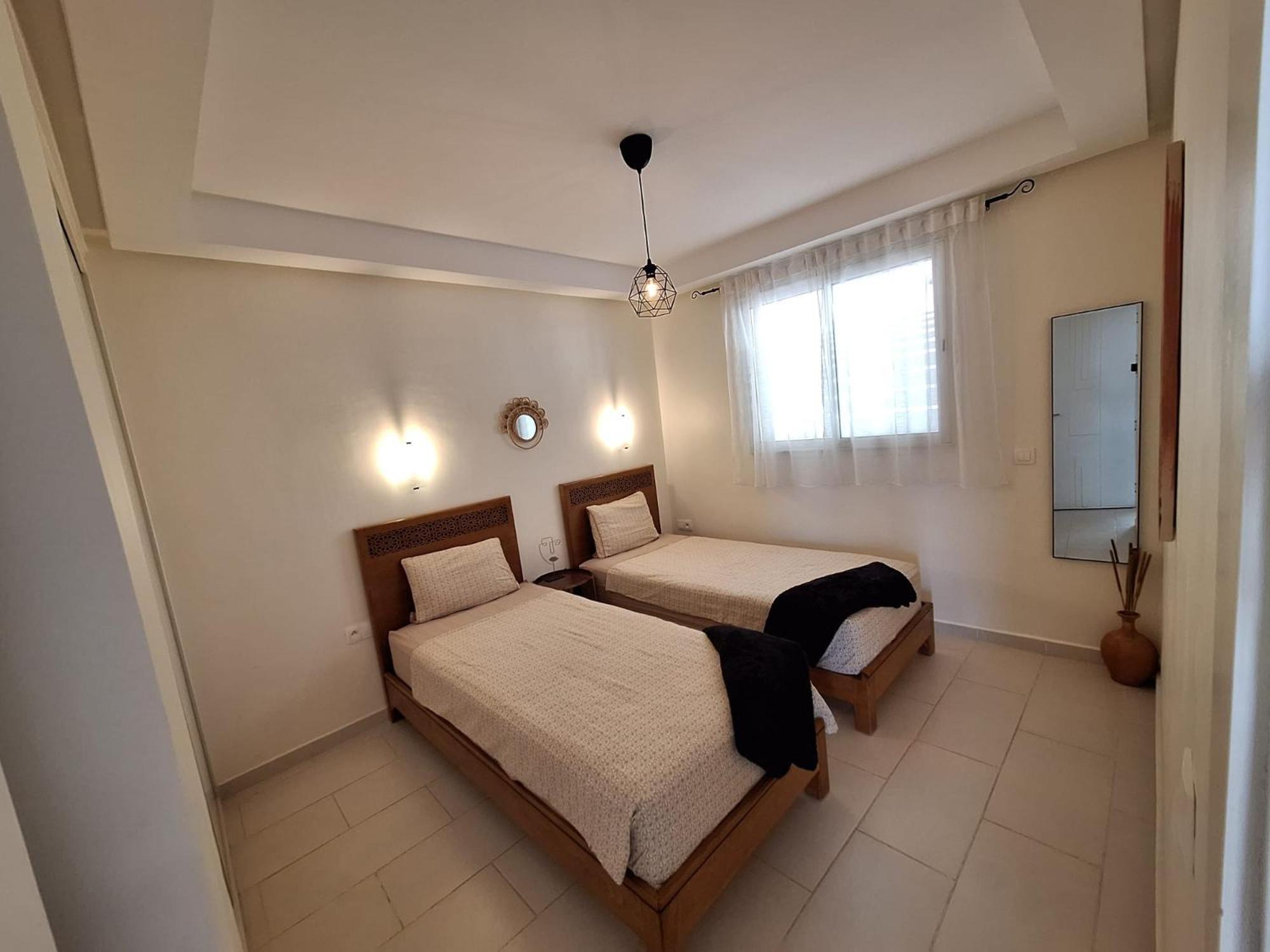 Appartement Duplex Ocean With Pool & Fitness