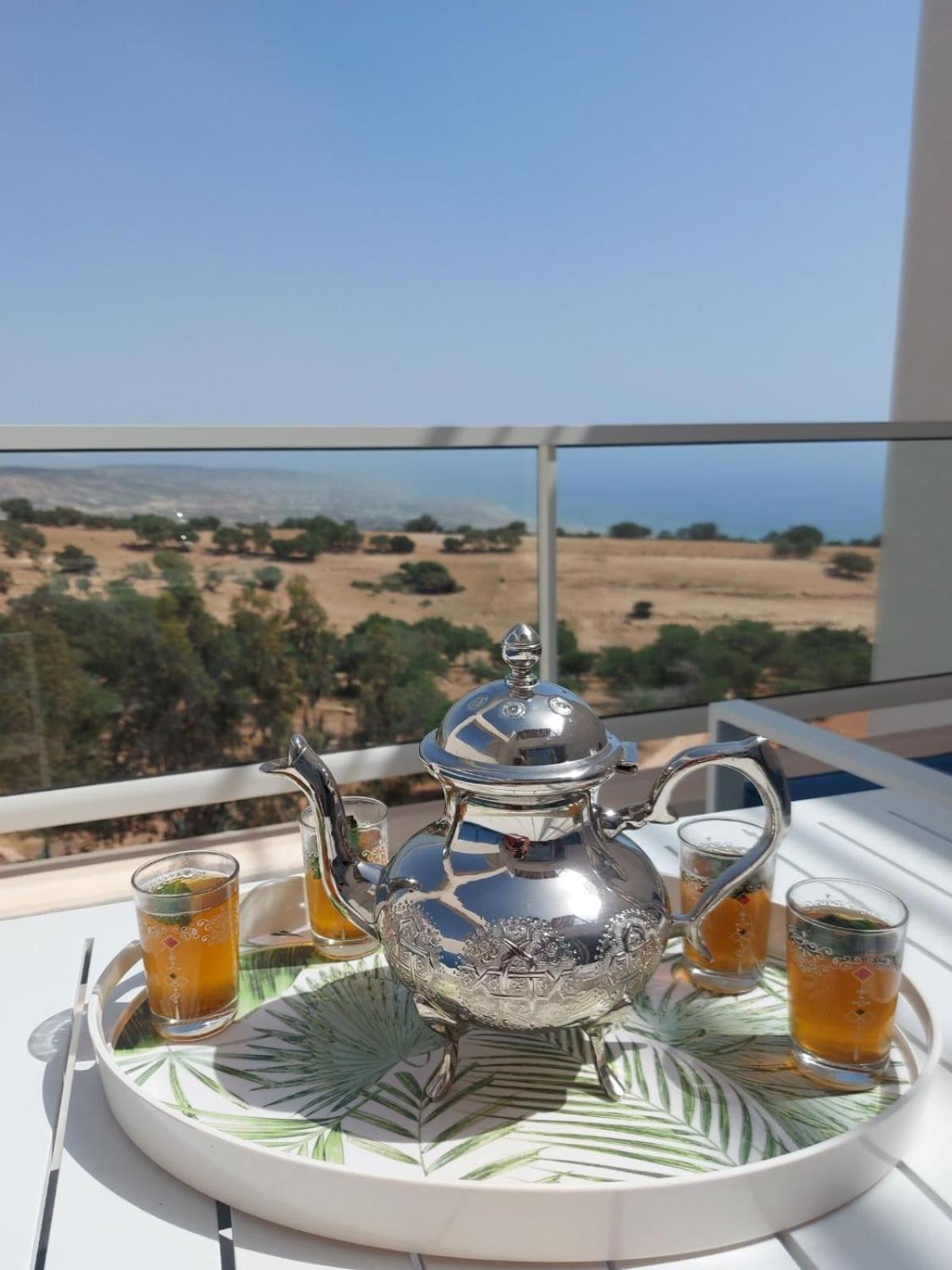 Duplex Ocean With Pool & Fitness Apartment *