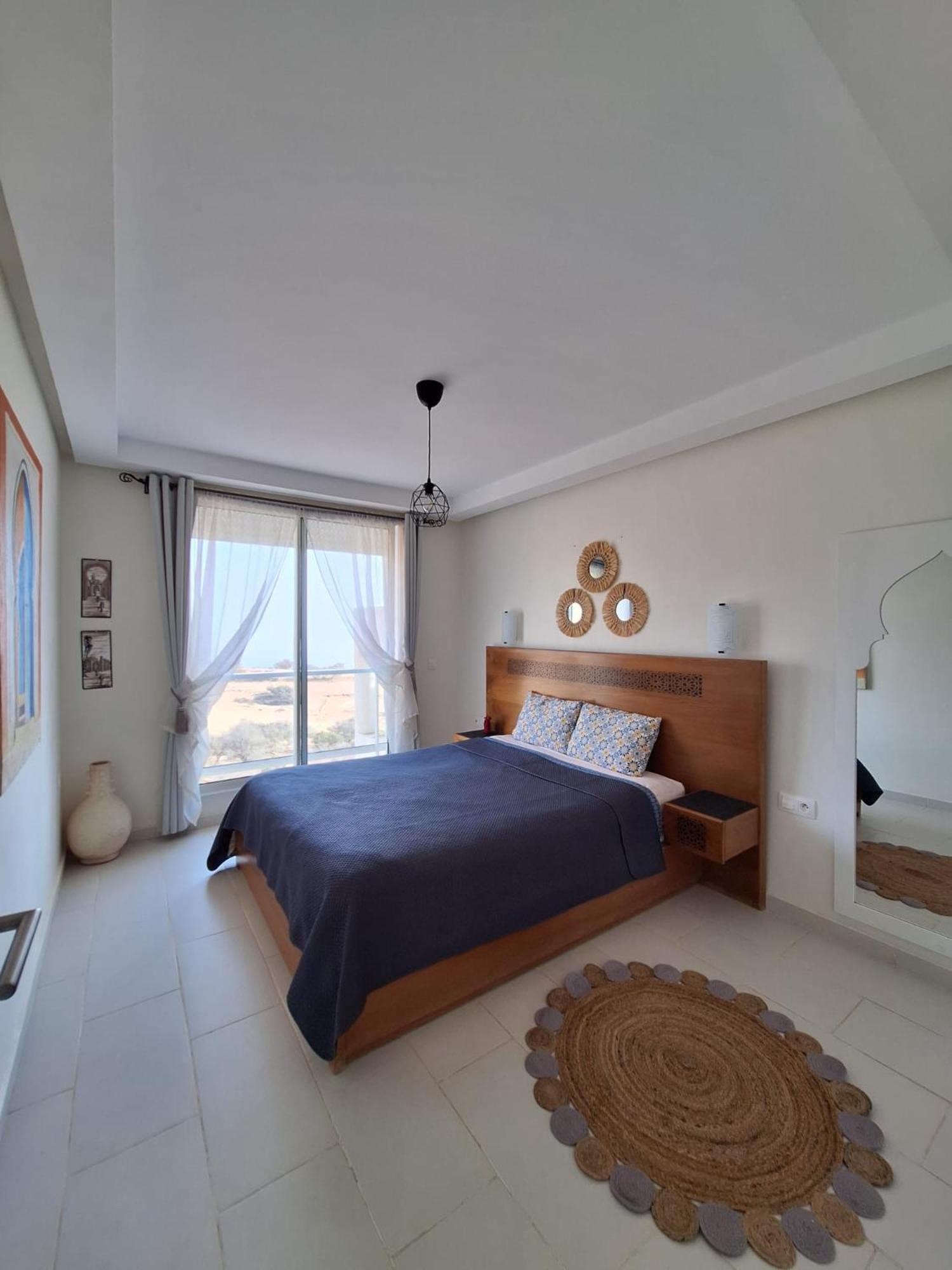Apartment Duplex Ocean With Pool & Fitness *