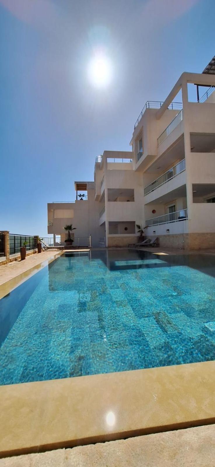 Duplex Ocean With Pool & Fitness * Taghazout