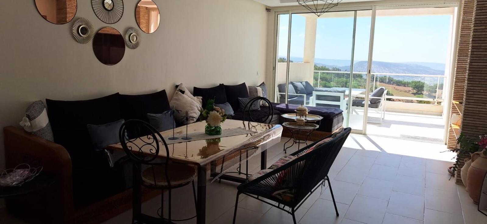 Duplex Ocean With Pool & Fitness